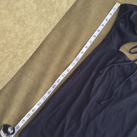 MAAJI Kristin Mini Dress In Black Size L 73 - Picture 6 of 10